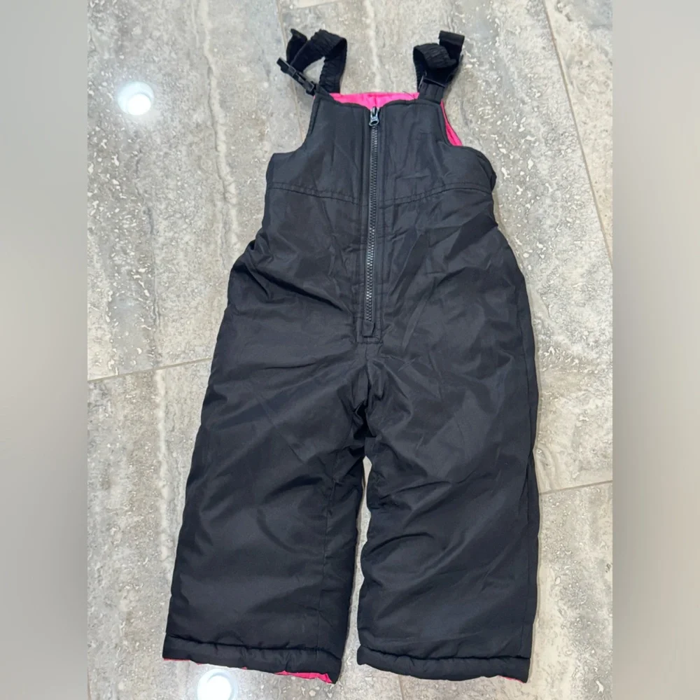 Carter's Pink Snow Pants